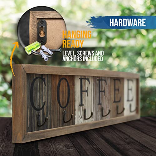 HBCY Creations Coffee Mug Holder