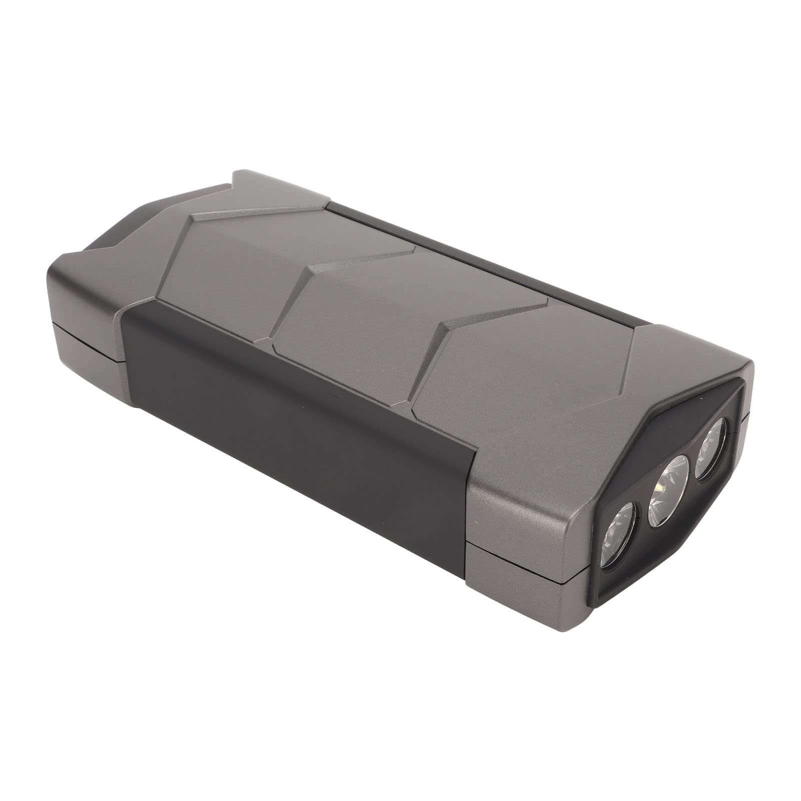 Skorzystający z akumulatora samochodowego 800A 10800 mAh 12V przenośny z LED LED Awaryjne bank mocy dla 7,2L silnika benzyny 5,5 l, przenośny skok samochodu rozrusznikowy akumulator