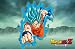 Trends International Dragon Ball Z Resurrection F goku Wall Poster 22.375" X 34"