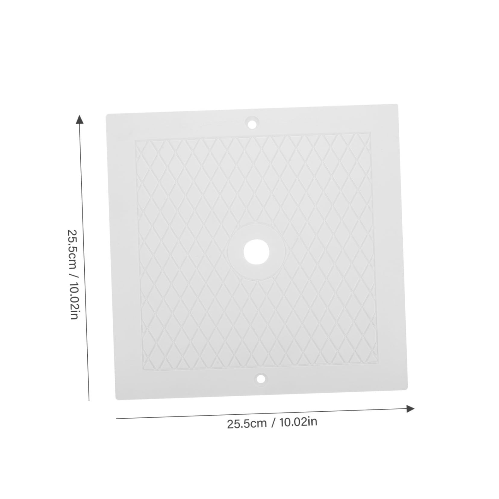 Tapa Cuadrada De Skimmer 10x10 Fácil Mantenimiento Adecuado para Spx1082e