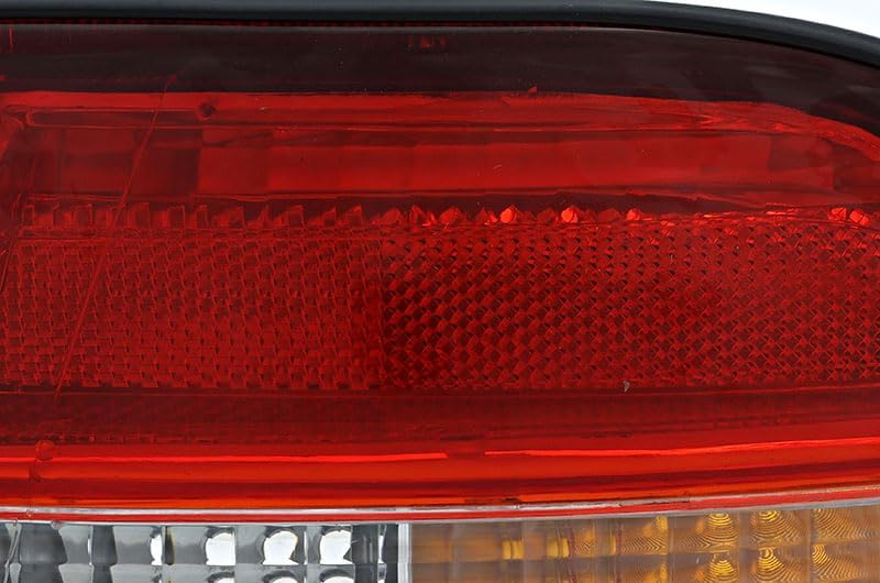 Compatible with Honda Accord Tail Light Lamp 1994 1995 Passenger Right Side