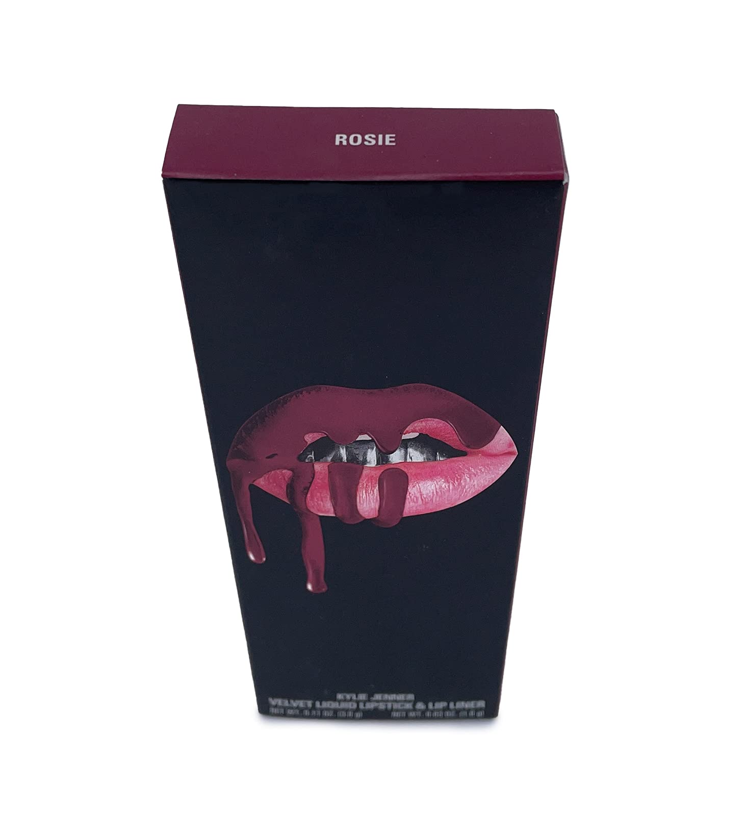 Kylie Velvet Liquid Lip Kit - Rosie