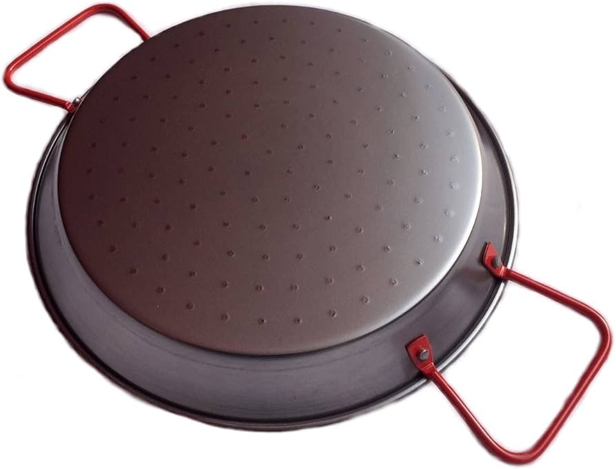 Amazon | スペイン製 パエリア鍋 (26センチ)約2人用 | LA IDEAL