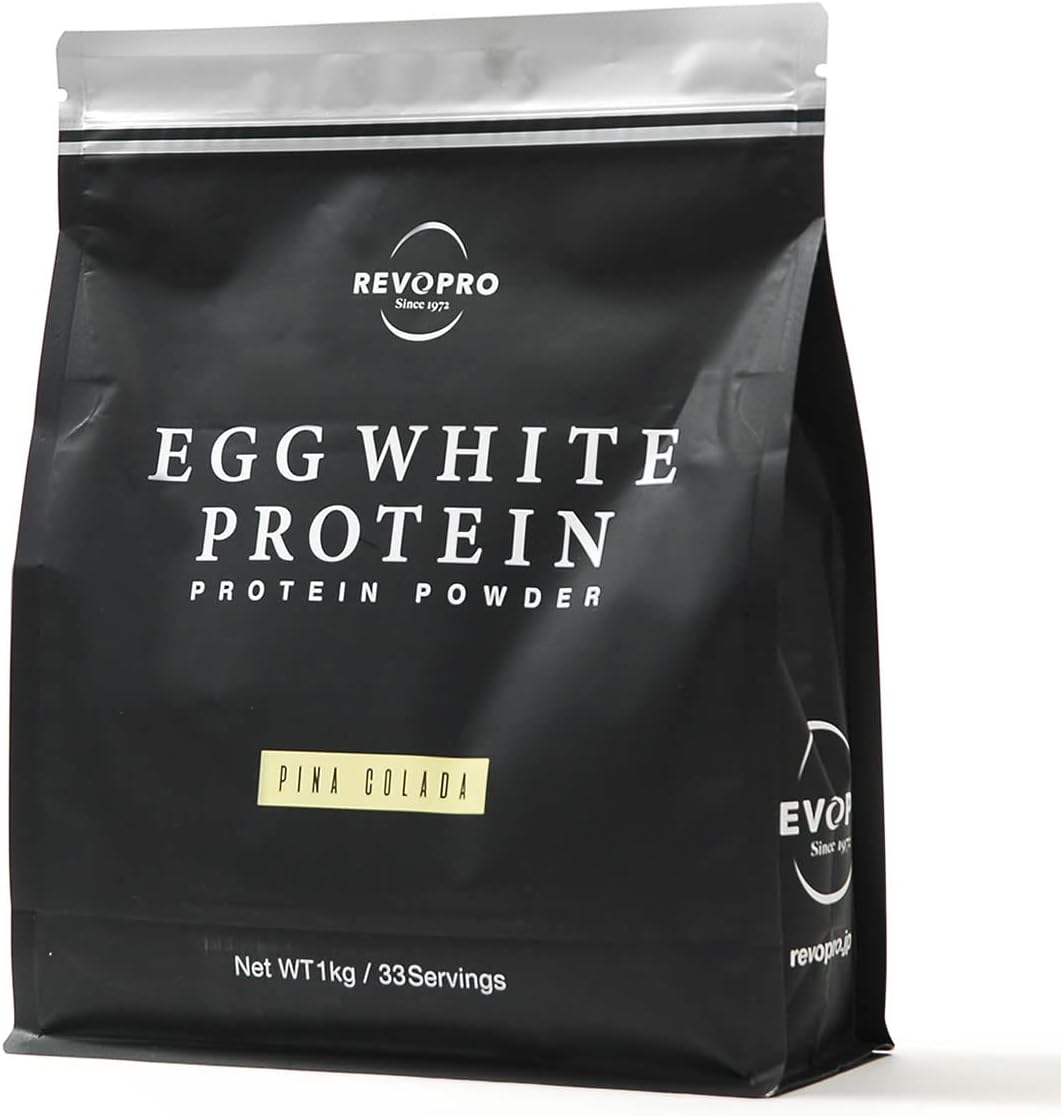 REVOPRO(レボプロ) EGG WH
