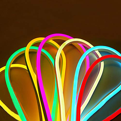 Luci al neon a LED Luci di striscia flessibili