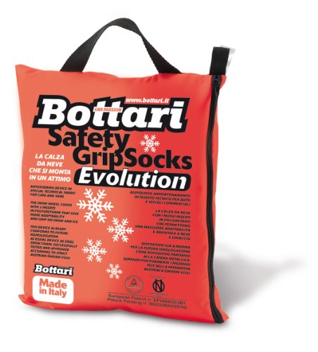 Bottari 68056: Calze da neve per auto, Taglia M