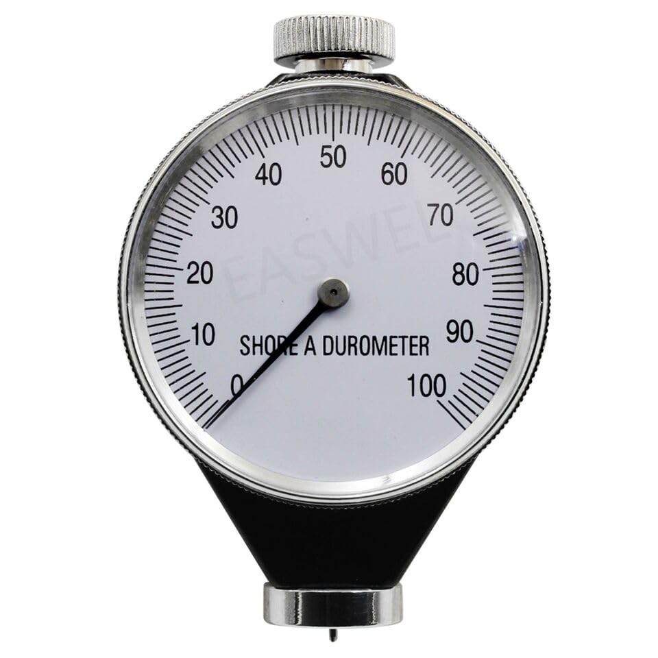 Practical Type A Hardness Rubber Tester Tire Tyre Meter Durometer New Test