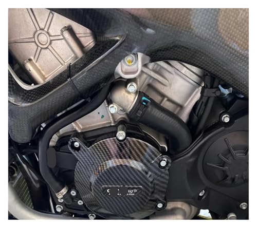 Kit de cubierta protectora de motor anticaída para Tuono V4R protección de estátor 5