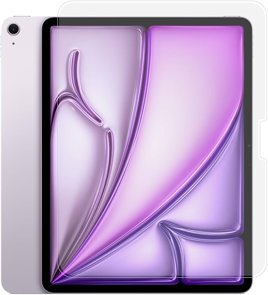 ガラスフィルム iPad Air 13インチ M3 2025用/M2 2024用 Amazon.co.jp: NIMASO ガラスフィルム iPad Air 13インチ M3