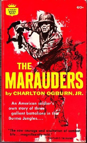 The Marauders B000NQ03JO Book Cover