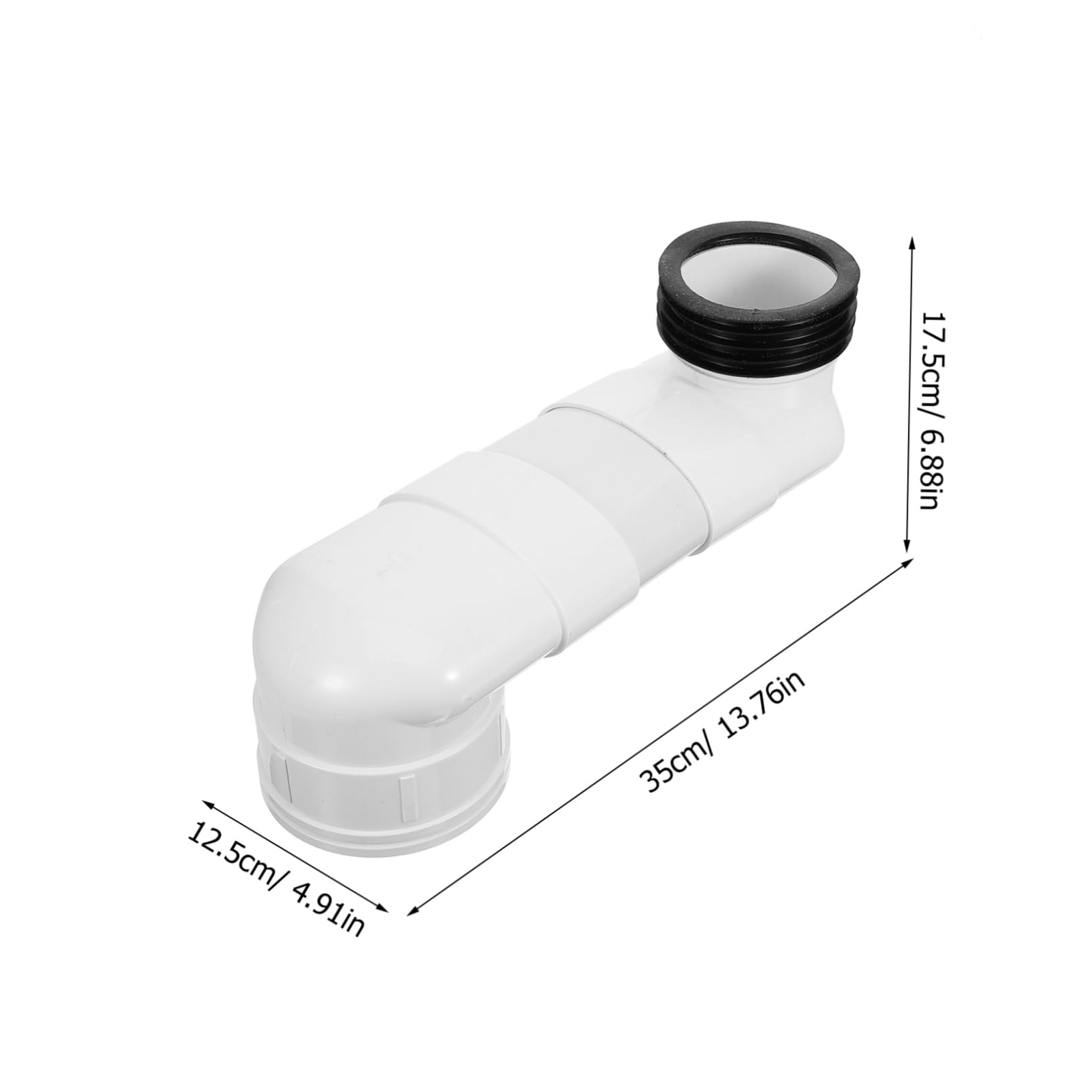 Dispositivo Di Spostamento Del Wc Raccordo Di Scarico Del Wc Closestool Per Casa