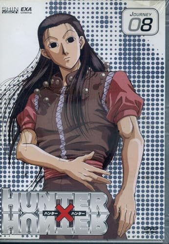 A.A.V.V. TEKNOFILM Hunter X Hunter Journey 8