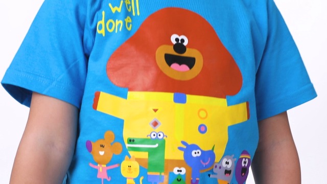 Pigiama Set 7 Pezzi Hey Duggee - Bambini, Cotone, Taglie 18M-6Y, Con Gilet E Intimo