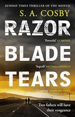Razorblade Tears cover image