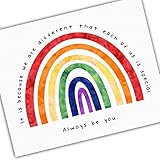 Inclusivity and Diversity Art for Kids Always Be You! Our Differences Make Us Special Promote Unity...