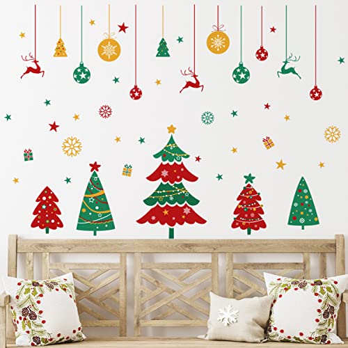 Vinilos Decorativos de Navidad Kreleurs 53.53 x 37.79 in miniatura 4