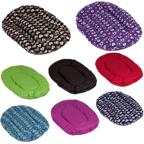 adena Hundekorb Hundebett Kunststoff 104 cm - Sonderpreis