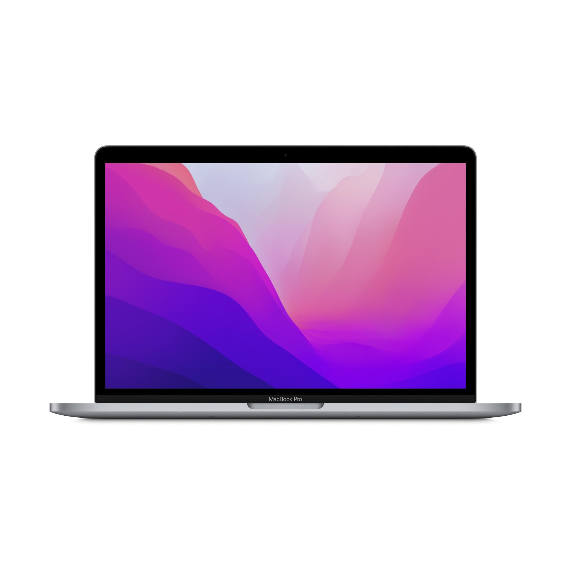 Apple MacBook Pro 13" M2 8GB RAM 256GB SSD QWERTY Grigio Siderale Ricondizionato