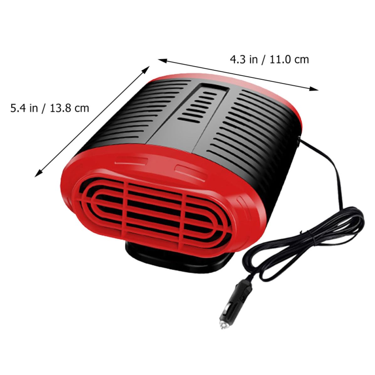 V 150w Vehicle Windshield Heater Auto Defroster for Car