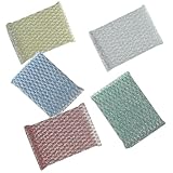 IWOWHERO 20pcs Heavy Duty Cleaning Dish Sponges Non-Scratch Kitchen Sponges for Dishes and Pots