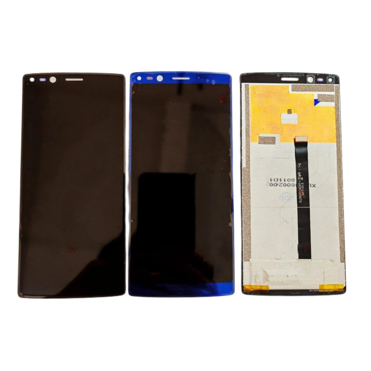 Amazon.co.jp: SHOWGOOD DOOGEE Mix 2 LCD タッチスクリーン