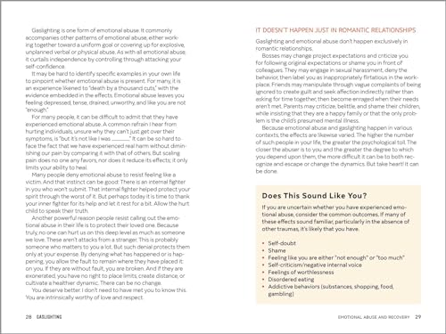 Gaslighting: A Step-By-Step Recovery Guide to Heal from Emotional Abuse and Build Healthy Relationsh