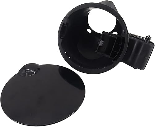 Miniatura 8 de Kit de cubierta de tapa de gasolina y tapa de puerta para Ford F-150 2004-2008 4.6L 5.4L (solo cama Styleside)