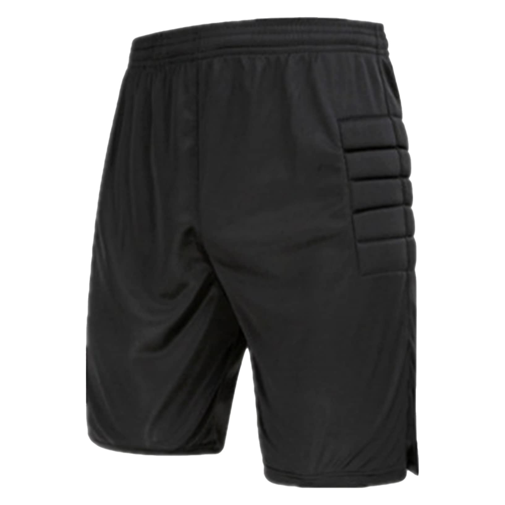 Oyolan Enfant Garçon Maillot de Gardien de Football avec Short Ensemble Gardien de But de Sport Foot Tenue Rembourré 8-16 Ans