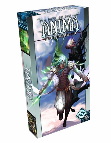 Anima: Beyond Good and Evil