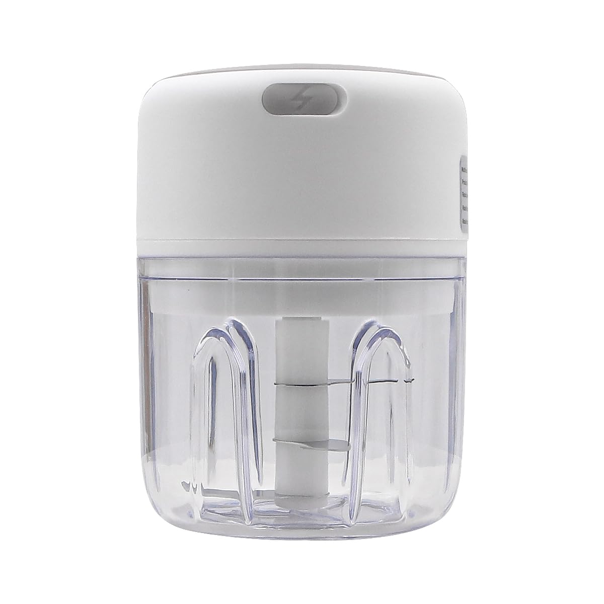 Hachoir électrique 250 ml Mini hachoir à viande portable sans fil