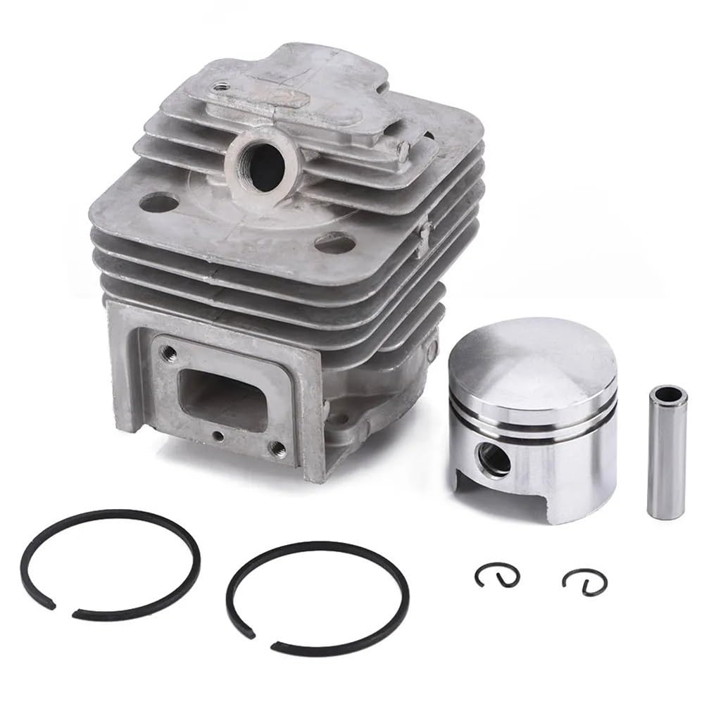Kit piston-cylindre 44 mm de rechange pour tondeuse à gazon moteur TL52 BG520