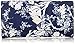 Produktbild Oilily Damen Vivid Purse Lh12f Geldbörse, Blau (Dark Blue), 1.0x9.5x18.0 cm