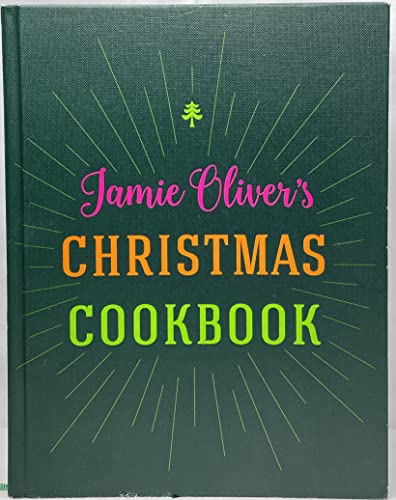 Jamie Oliver's Christmas Cookbook