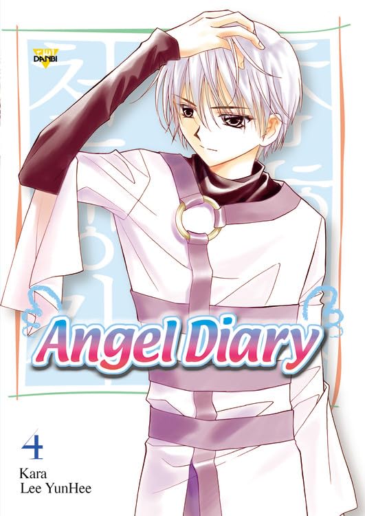 Angel Diary Volume 4