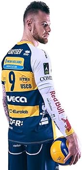 バレーボールイタリア代表 イバン・ザイツェフ選手 直筆サイン入りTシャツ Amazon.co.jp: バレーボールイタリア代表 イバン ザイツェフ選手 直筆