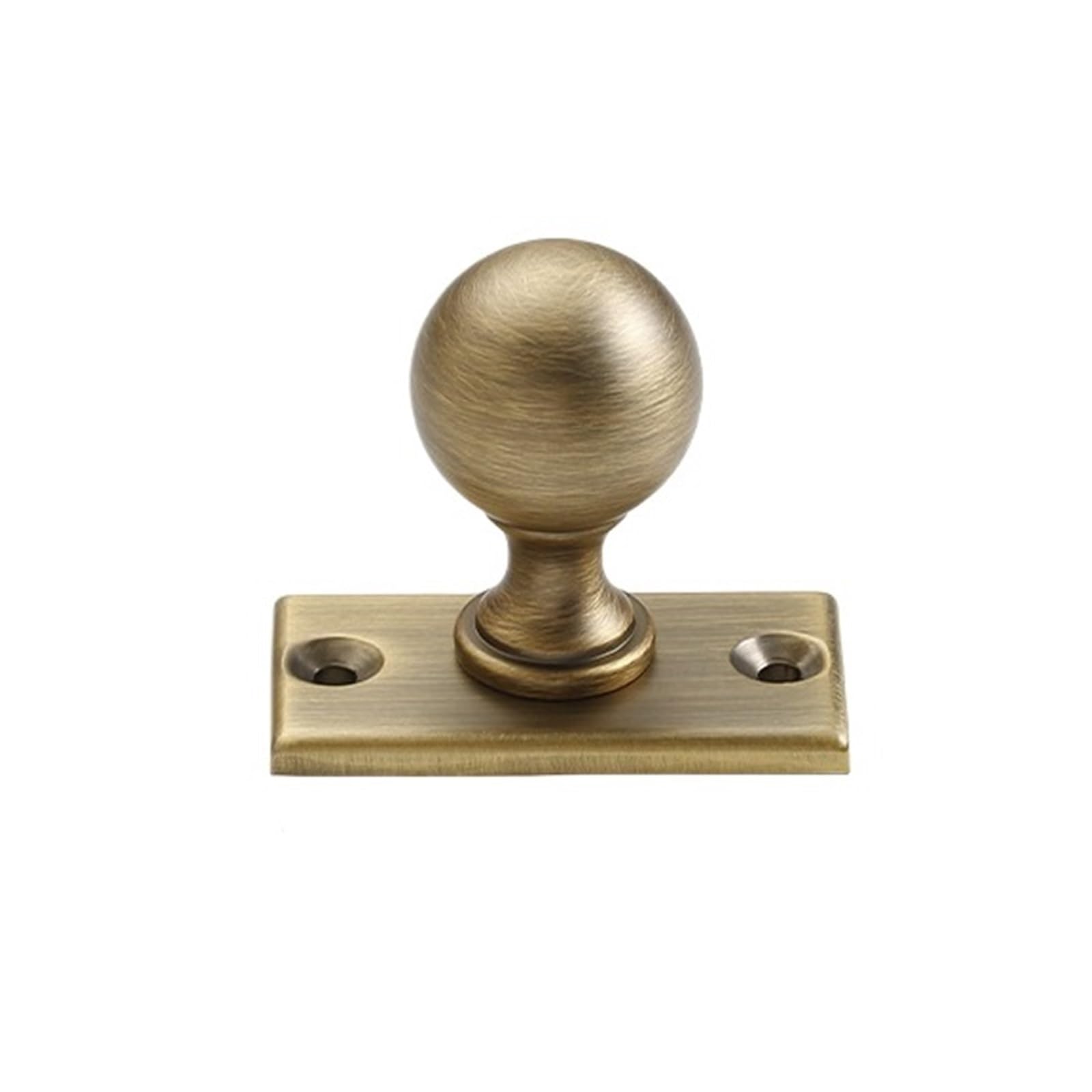 VAQROPNSHRG Furniture Knobs, Antique Bronze Retro Cabinet Drawer Pulls