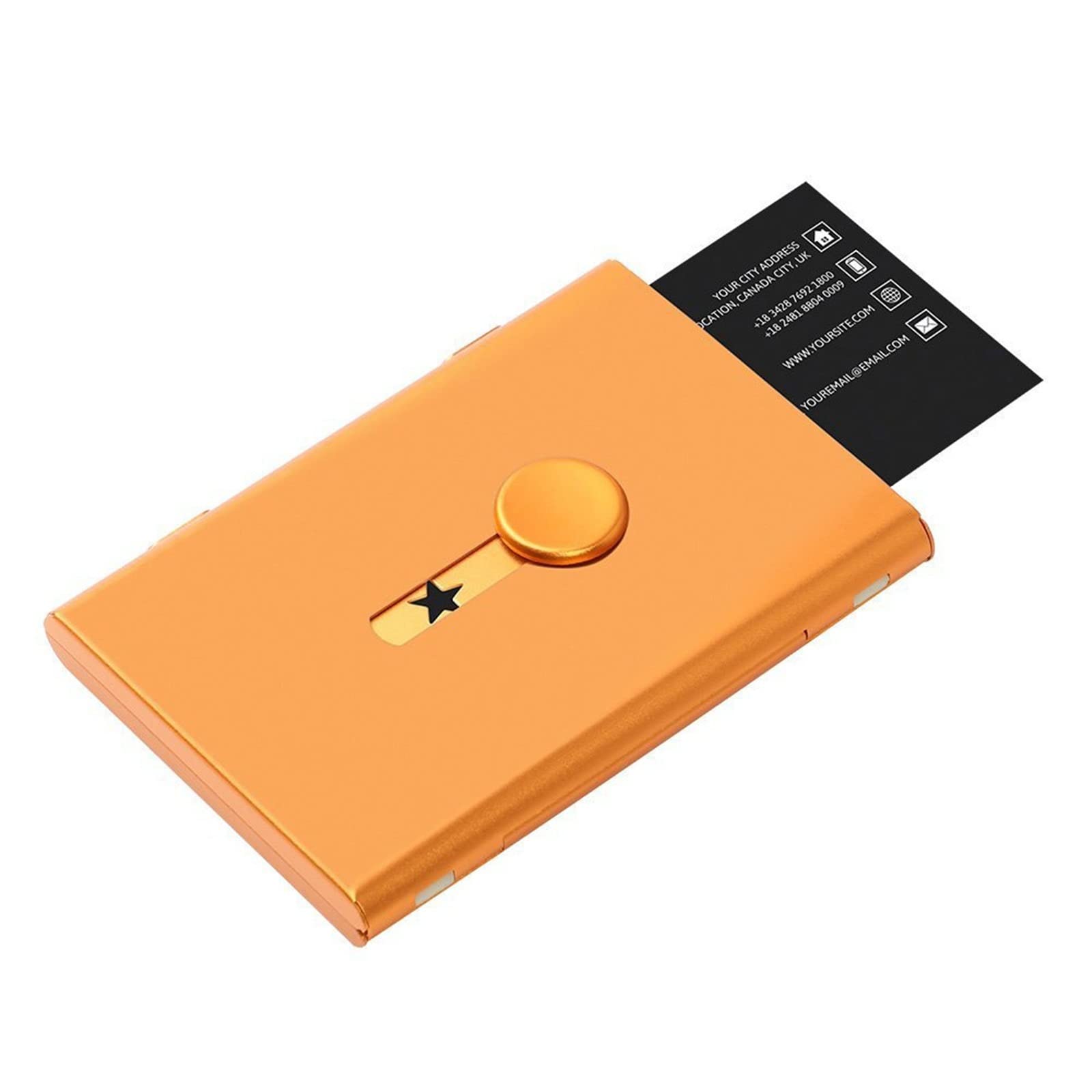 Business Card Holder Name Card Holder Business Case for Professional Work