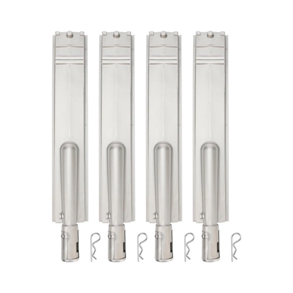 304 - Bruciatore a gas in acciaio inox, 40,6 cm, modelli CIT