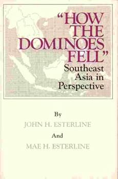Paperback "How the Dominoes Fell": Southeast Asia in Perspective Book