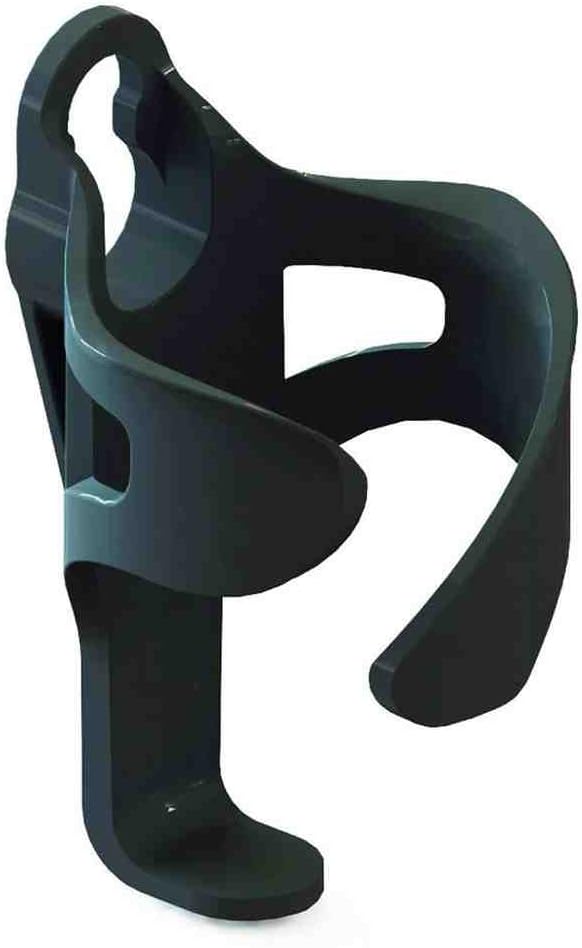 Clicgear Golf-Becherhalter XL Black Plastic Cup Holder
