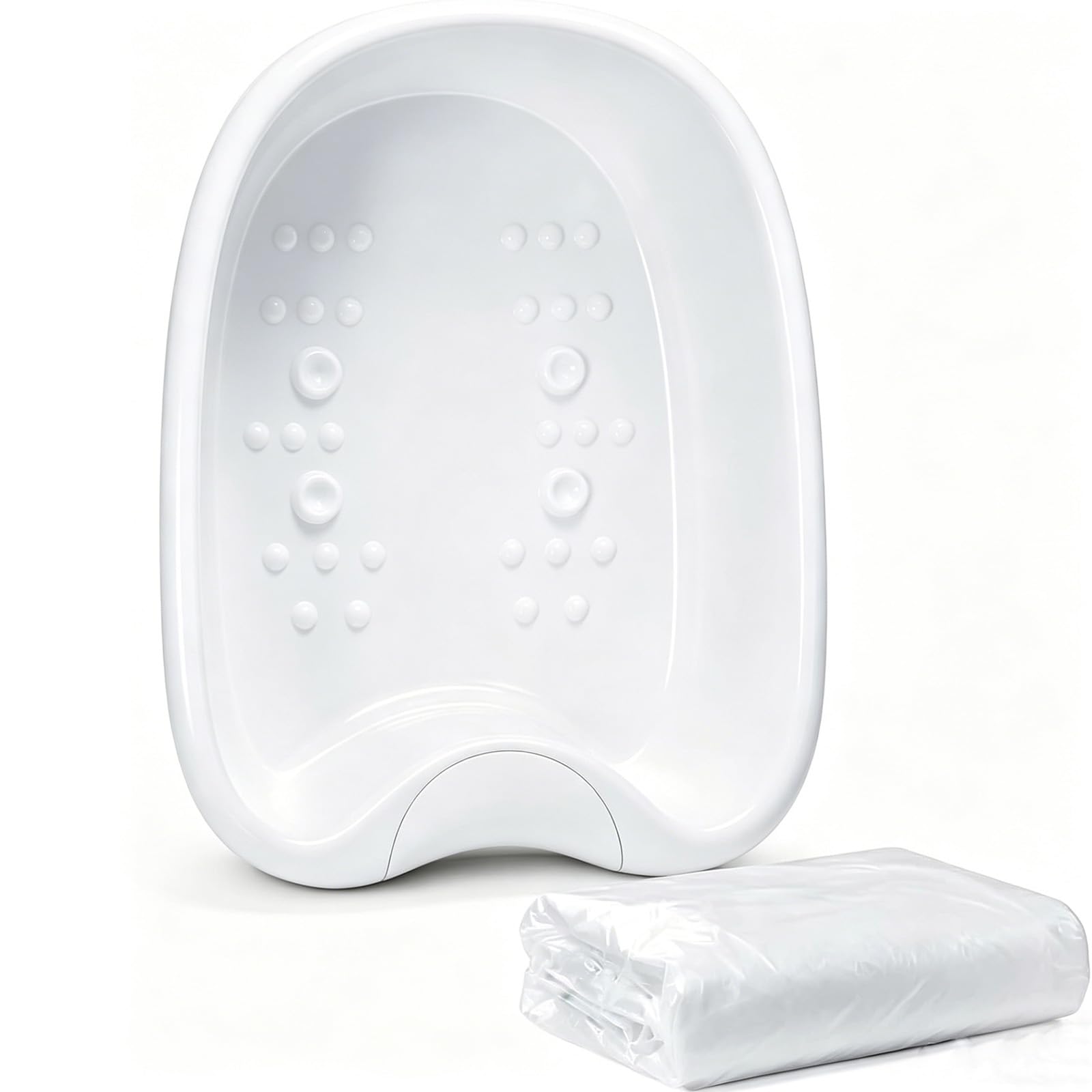 Ionic Foot Detox Tub,for All Detox Machines 100 Liners, Home/Salon