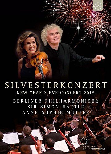 Preisvergleich Produktbild Silvesterkonzert 2015 (Berliner Philharmonie)