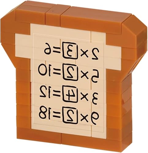 Miniatura 9 de nanoblock - Doraemon - Doraemon Vol. 2 (Juego completo de caja ciega), kit de construcción de la serie Mininano