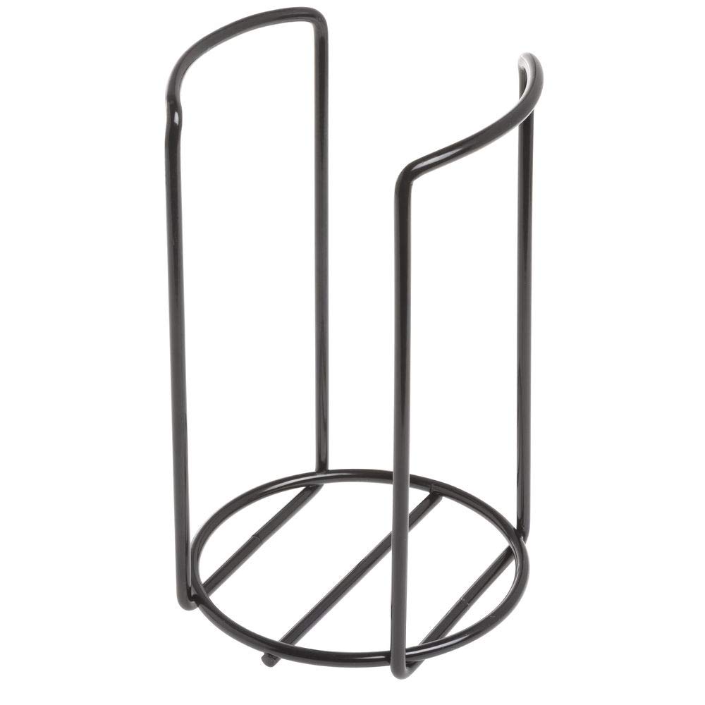 HUBERT Wire Single Cup/Lid Holder - Black