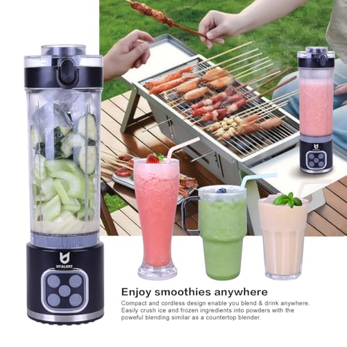 Portable Blender For Crushing Ice