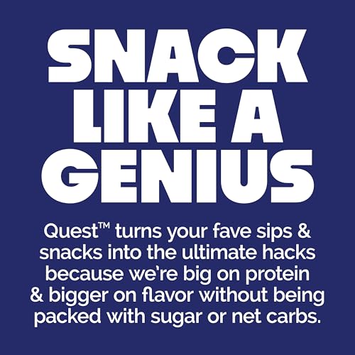 Quest Nutrition Crispy Blueberry Cobbler Protein Bar, 16g Protein, 12 Count - image 7