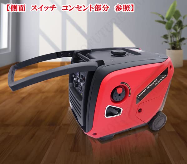 第一弾 発電機 ヤマハ EF1400 ジェネレーター ガソリンエンジン