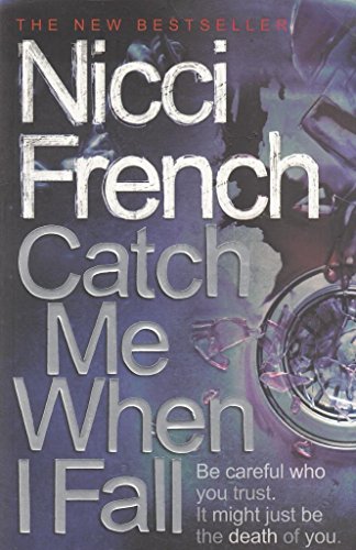 Catch Me When I Fall 0718148924 Book Cover