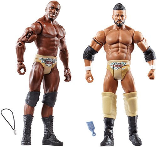 Wwe Figure 2-Pack, Darren Young & Titus O'neill #TOP2