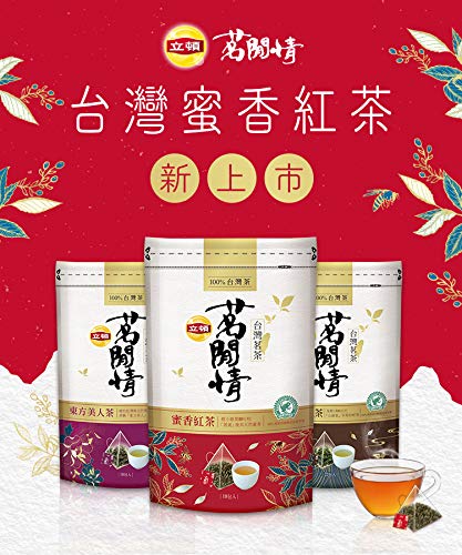 まき様　台湾リプトン　ハニーブロッサムティー　東方美人茶　烏龍茶　5袋 Amazon.co.jp: 《立頓》 茗間情 蜜香紅茶（台湾リプトン－ハニー
